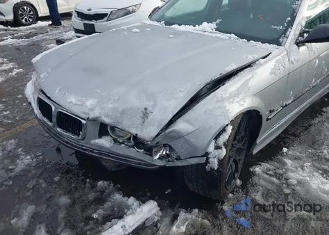 1996 BMW 328 I from USA, damaged, VIN WBACD3324TAV16342